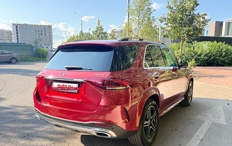 Mercedes-Benz GLE, 2021 год, 5 950 000 рублей, 4 фотография
