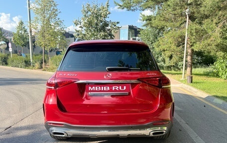 Mercedes-Benz GLE, 2021 год, 5 950 000 рублей, 5 фотография