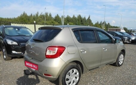 Renault Sandero II рестайлинг, 2015 год, 787 000 рублей, 2 фотография