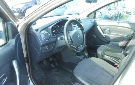 Renault Sandero II рестайлинг, 2015 год, 787 000 рублей, 7 фотография
