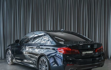 BMW 5 серия, 2018 год, 4 249 000 рублей, 2 фотография