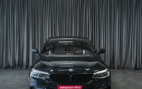 BMW 5 серия, 2018 год, 4 249 000 рублей, 3 фотография