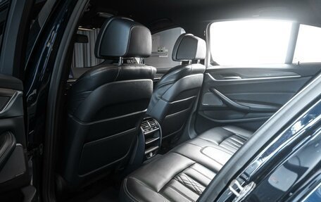 BMW 5 серия, 2018 год, 4 249 000 рублей, 11 фотография