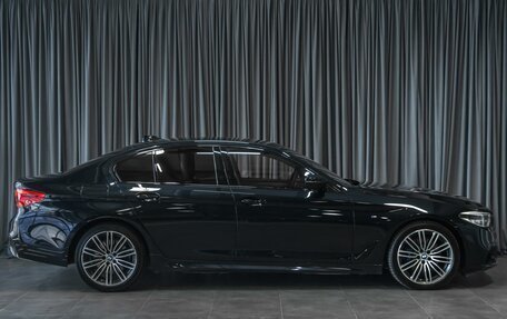 BMW 5 серия, 2018 год, 4 249 000 рублей, 5 фотография
