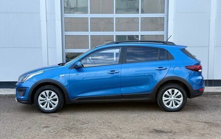 KIA Rio IV, 2020 год, 1 400 000 рублей, 2 фотография