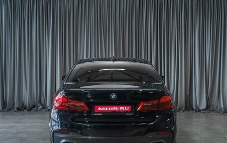 BMW 5 серия, 2018 год, 4 249 000 рублей, 4 фотография