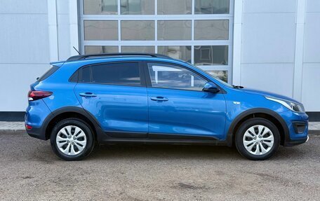 KIA Rio IV, 2020 год, 1 400 000 рублей, 6 фотография