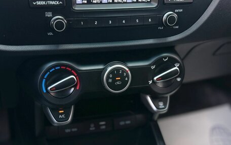KIA Rio IV, 2020 год, 1 400 000 рублей, 18 фотография