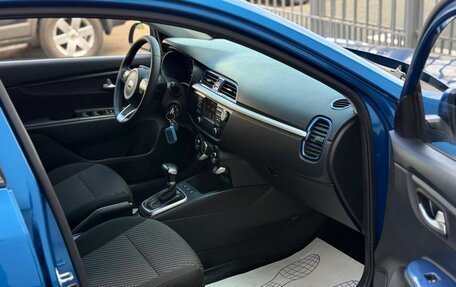 KIA Rio IV, 2020 год, 1 400 000 рублей, 11 фотография