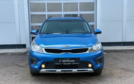 KIA Rio IV, 2020 год, 1 400 000 рублей, 8 фотография