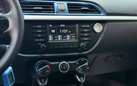 KIA Rio IV, 2020 год, 1 400 000 рублей, 16 фотография