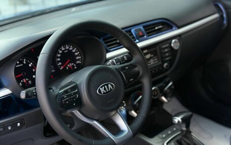 KIA Rio IV, 2020 год, 1 400 000 рублей, 13 фотография