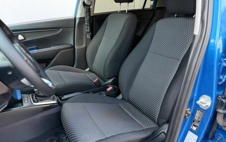 KIA Rio IV, 2020 год, 1 400 000 рублей, 9 фотография