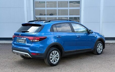 KIA Rio IV, 2020 год, 1 400 000 рублей, 5 фотография