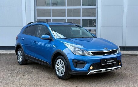 KIA Rio IV, 2020 год, 1 400 000 рублей, 7 фотография
