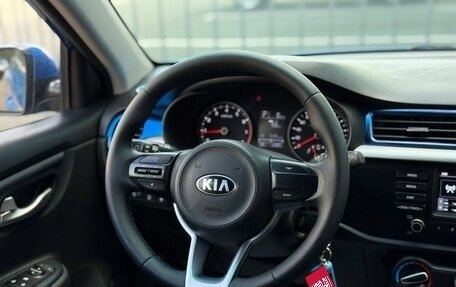 KIA Rio IV, 2020 год, 1 400 000 рублей, 14 фотография