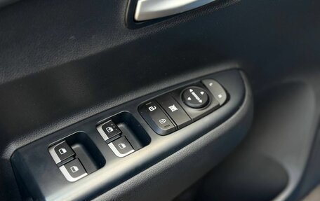 KIA Rio IV, 2020 год, 1 400 000 рублей, 22 фотография