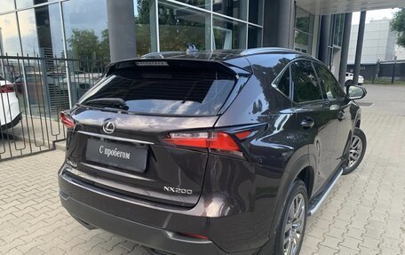 Lexus NX I, 2015 год, 3 000 000 рублей, 9 фотография