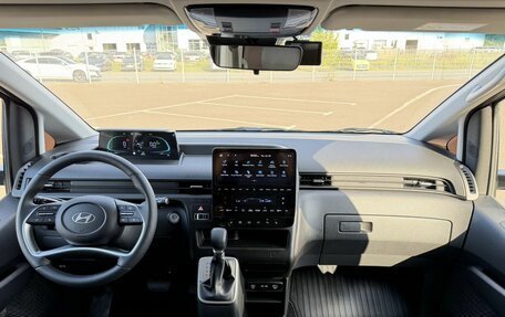 Hyundai Staria, 2025 год, 4 600 000 рублей, 25 фотография