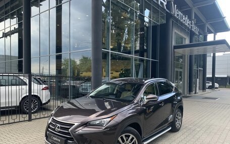 Lexus NX I, 2015 год, 3 000 000 рублей, 7 фотография