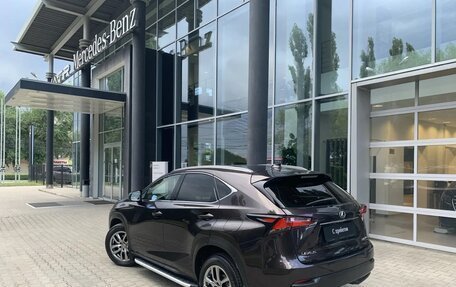 Lexus NX I, 2015 год, 3 000 000 рублей, 5 фотография