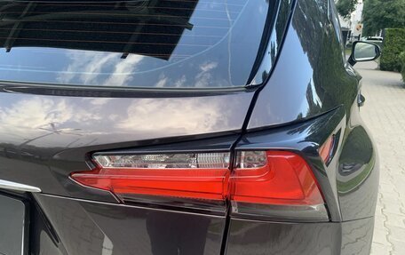Lexus NX I, 2015 год, 3 000 000 рублей, 10 фотография