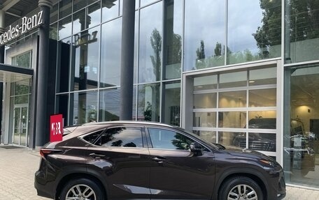 Lexus NX I, 2015 год, 3 000 000 рублей, 3 фотография