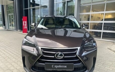 Lexus NX I, 2015 год, 3 000 000 рублей, 8 фотография