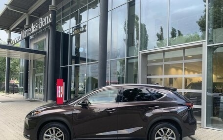 Lexus NX I, 2015 год, 3 000 000 рублей, 6 фотография
