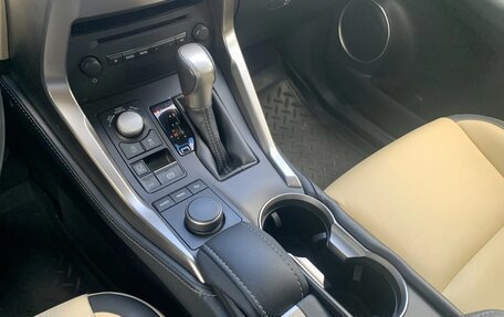 Lexus NX I, 2015 год, 3 000 000 рублей, 19 фотография
