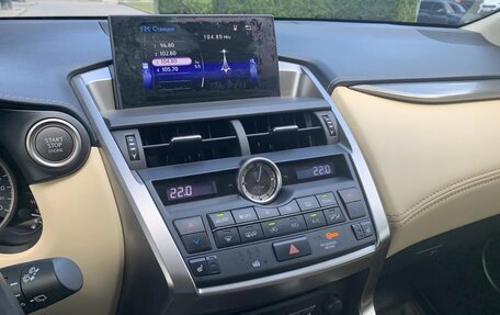 Lexus NX I, 2015 год, 3 000 000 рублей, 20 фотография
