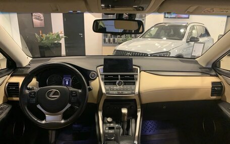 Lexus NX I, 2015 год, 3 000 000 рублей, 22 фотография