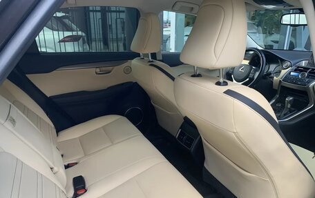 Lexus NX I, 2015 год, 3 000 000 рублей, 17 фотография