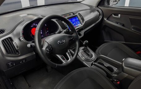 KIA Sportage III, 2013 год, 1 399 900 рублей, 7 фотография