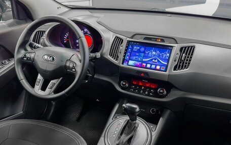 KIA Sportage III, 2013 год, 1 399 900 рублей, 9 фотография