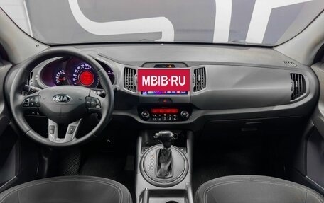 KIA Sportage III, 2013 год, 1 399 900 рублей, 8 фотография