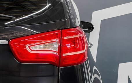 KIA Sportage III, 2013 год, 1 399 900 рублей, 17 фотография