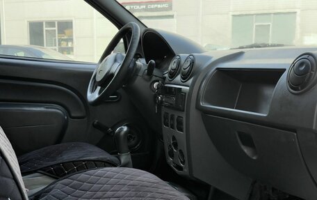 Renault Logan I, 2008 год, 190 000 рублей, 11 фотография