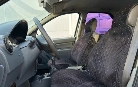 Renault Logan I, 2008 год, 190 000 рублей, 9 фотография