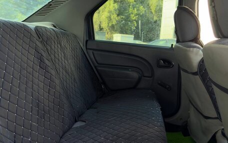 Renault Logan I, 2008 год, 190 000 рублей, 10 фотография