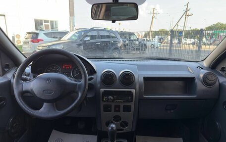 Renault Logan I, 2008 год, 190 000 рублей, 12 фотография