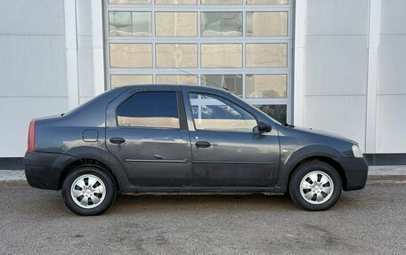 Renault Logan I, 2008 год, 190 000 рублей, 6 фотография