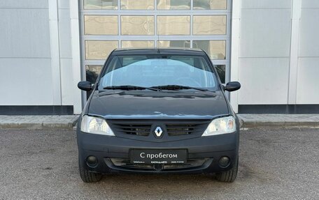 Renault Logan I, 2008 год, 190 000 рублей, 8 фотография