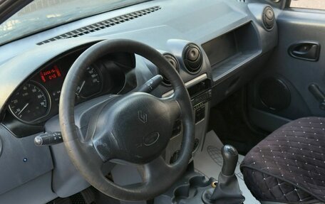 Renault Logan I, 2008 год, 190 000 рублей, 14 фотография
