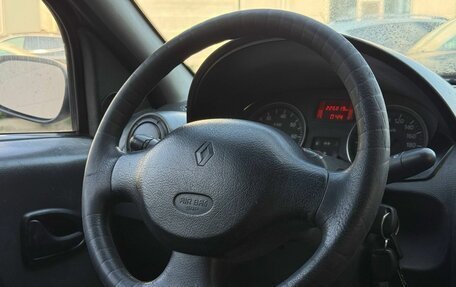 Renault Logan I, 2008 год, 190 000 рублей, 15 фотография