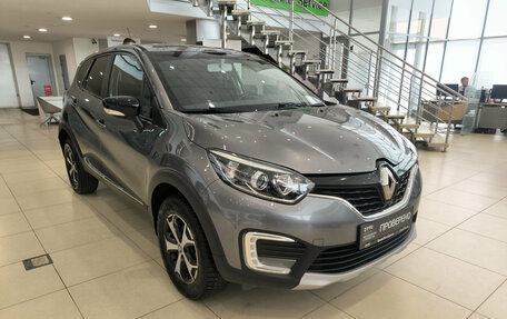 Renault Kaptur I рестайлинг, 2017 год, 1 080 000 рублей, 7 фотография