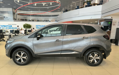 Renault Kaptur I рестайлинг, 2017 год, 1 080 000 рублей, 12 фотография