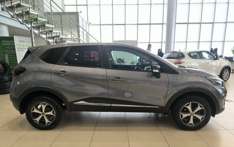 Renault Kaptur I рестайлинг, 2017 год, 1 080 000 рублей, 8 фотография