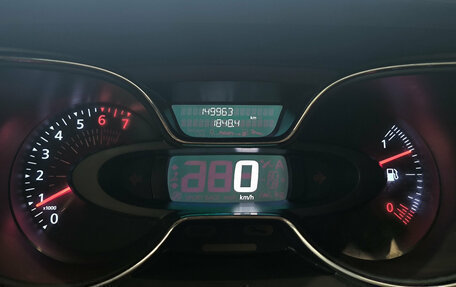 Renault Kaptur I рестайлинг, 2017 год, 1 080 000 рублей, 17 фотография