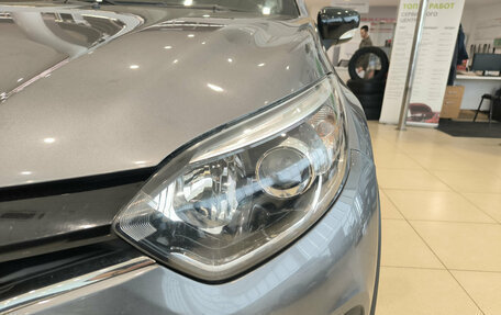 Renault Kaptur I рестайлинг, 2017 год, 1 080 000 рублей, 21 фотография